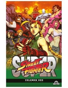 Super Street Fighter 02