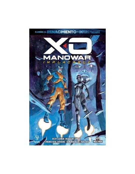 XO-Manowar: Impacable