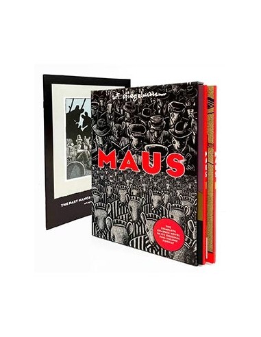 Maus ed. 40 aniversario
