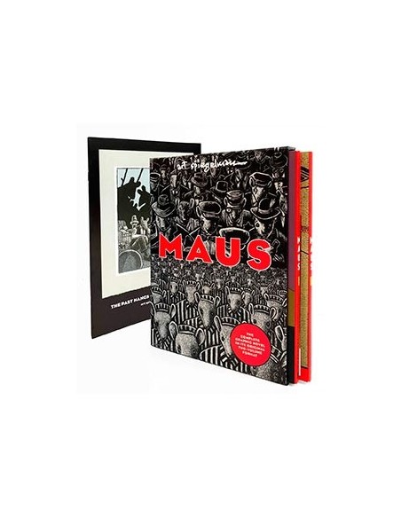 Maus ed. 40 aniversario