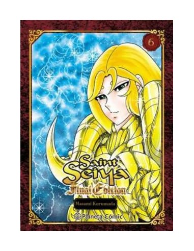 Saint Seiya. Los caballeros del Zodíaco (Final Edition) 06