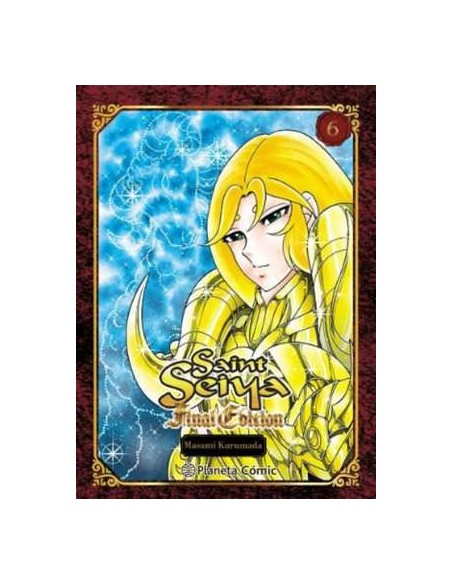 Saint Seiya. Los caballeros del Zodíaco (Final Edition) 06