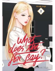 What Does The Fox Say? 02