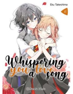 Whispering you a Love Song 06