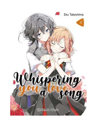 Whispering you a Love Song 06