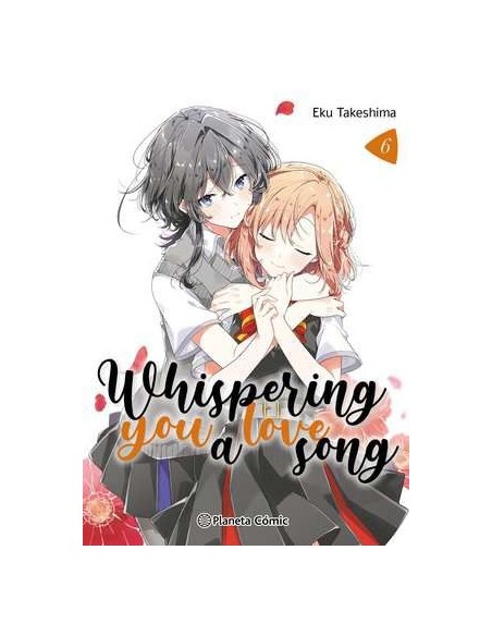 Whispering you a Love Song 06