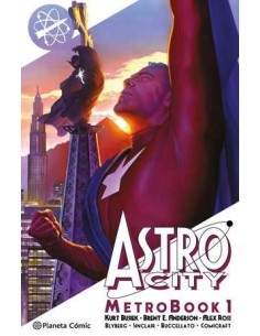 Astro City Metrobook 01