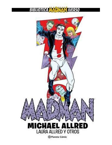 Madman 04 (Integral)