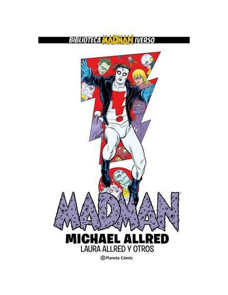 Madman 04 (Integral)