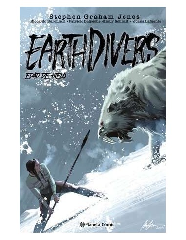 Earthdivers 02. Edad de hielo