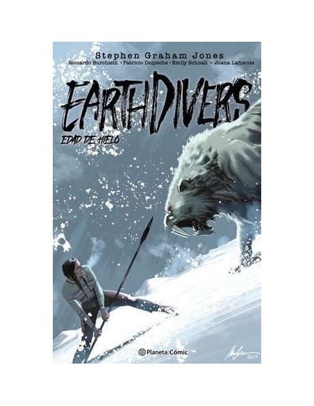 Earthdivers 02. Edad de hielo