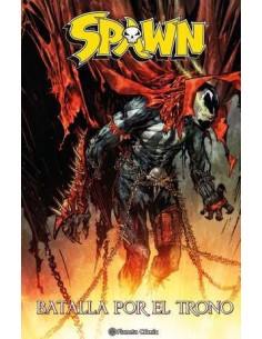 Spawn: La batalla por el trono
