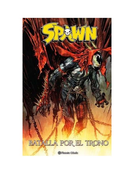 Spawn: La batalla por el trono