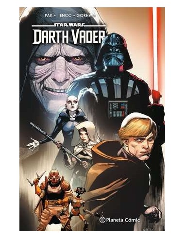 Star Wars Darth Vader 09