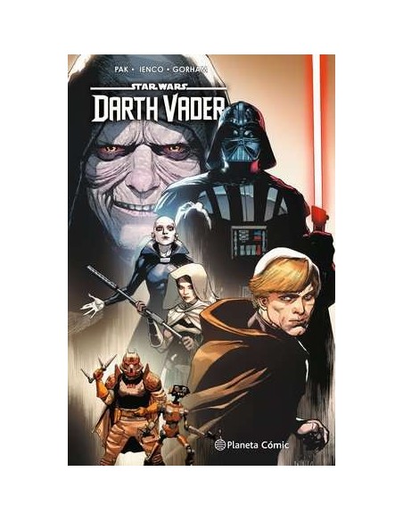 Star Wars Darth Vader 09