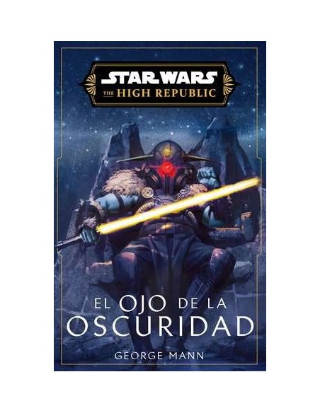 Star Wars. High Republic III: Eye of Darkness (novela)