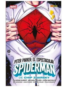 Peter Parker: El Espectacular Spiderman de Chip Zdarsky: La colección completa
