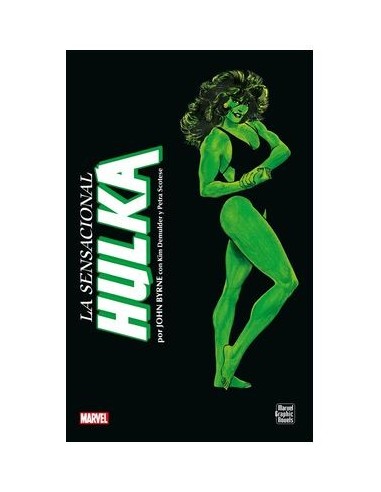 La Sensacional Hulka