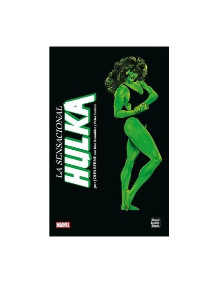 La Sensacional Hulka