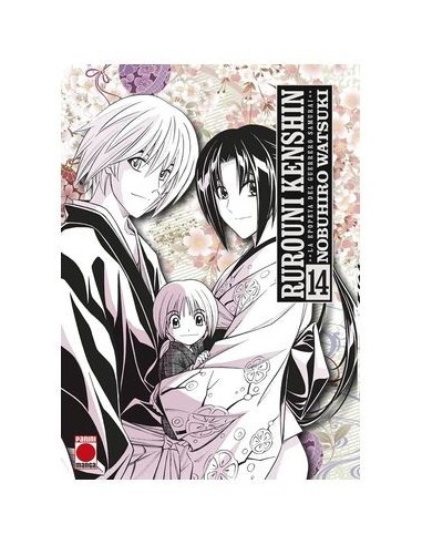 Rurouni Kenshin: La Epopeya del Guerrero Samurái 14