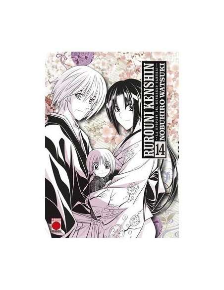 Rurouni Kenshin: La Epopeya del Guerrero Samurái 14