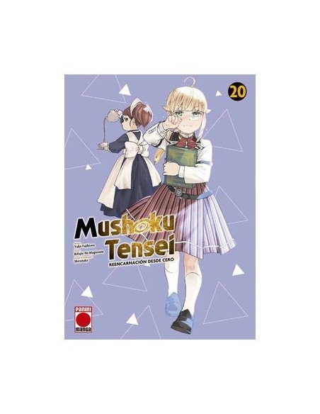 Mushoku Tensei 20