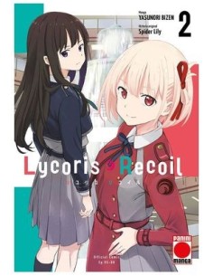 Lycoris Recoil 02