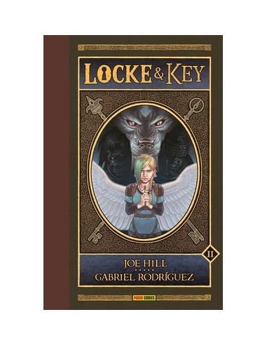 Locke & Key Edición Integral 02
