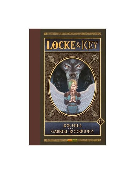 Locke & Key Edición Integral 02