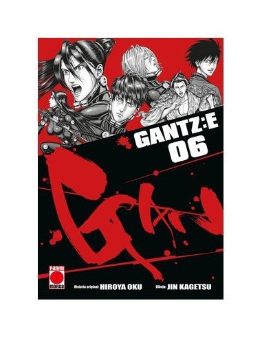 Gantz E 06