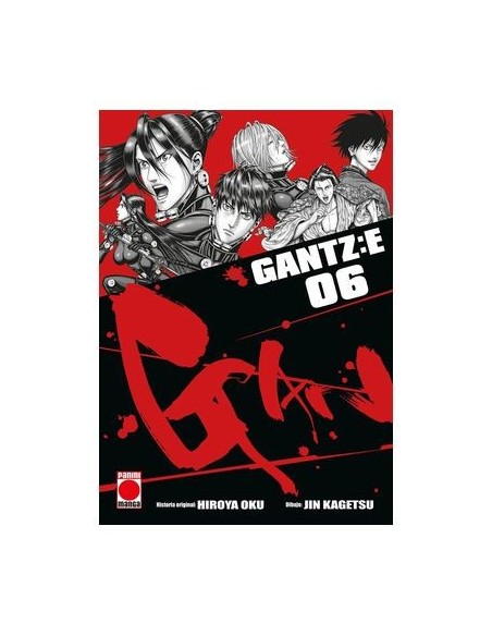 Gantz E 06