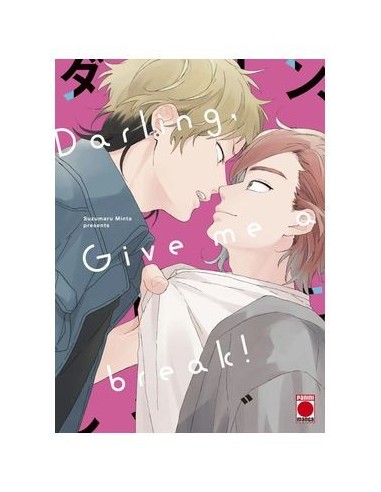 ¡Cariño, dame un respiro!