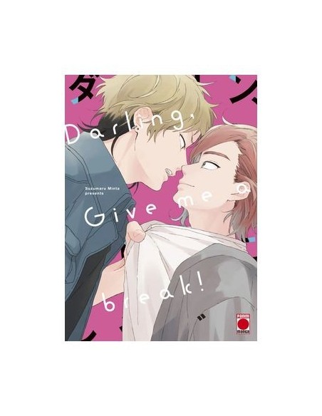 ¡Cariño, dame un respiro!