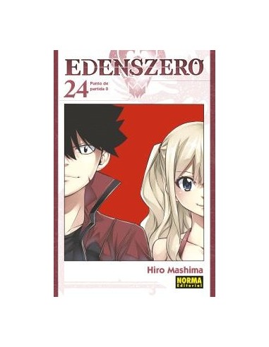 Edens Zero 24