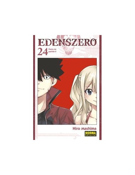 Edens Zero 24