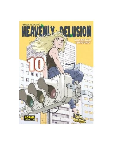 Heavenly Delusion 10