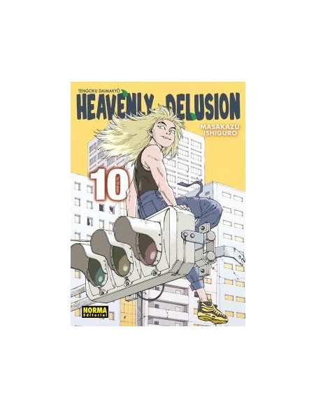 Heavenly Delusion 10