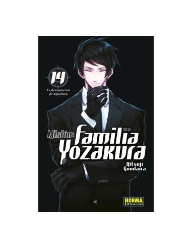 Misión: Familia Yozakura 14