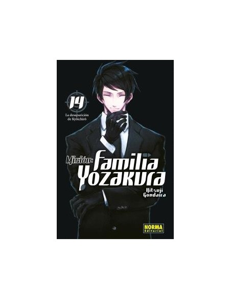 Misión: Familia Yozakura 14