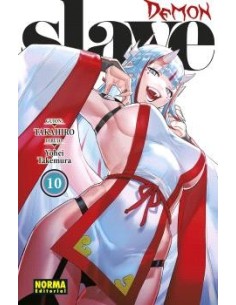 Demon Slave 10