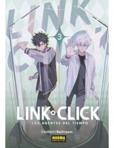 Link Click 03. Los agentes del tiempo