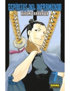 Espíritus del inframundo 07