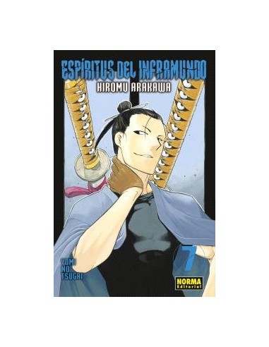 Espíritus del inframundo 07