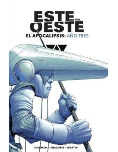 Este del Oeste integral. El apocalipsis: Año tres