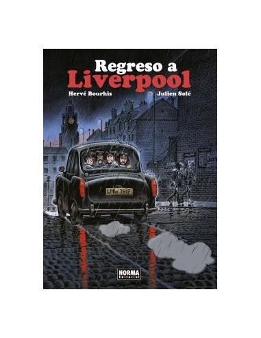 Regreso a Liverpool