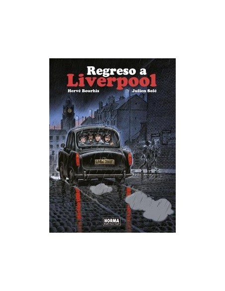 Regreso a Liverpool
