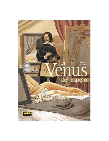 La venus del espejo
