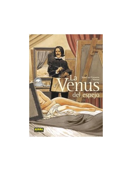 La venus del espejo