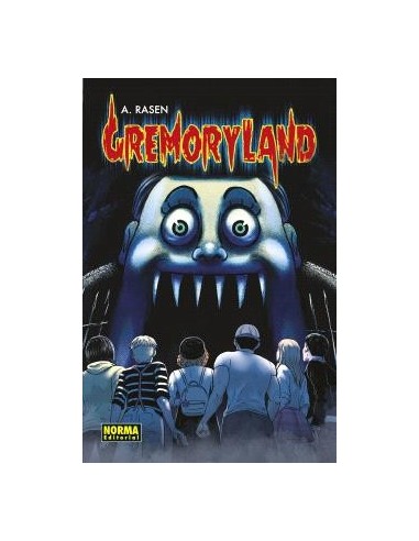 Gremoryland