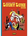 Lucky Luke de Goscinny y Morris. Integral 01